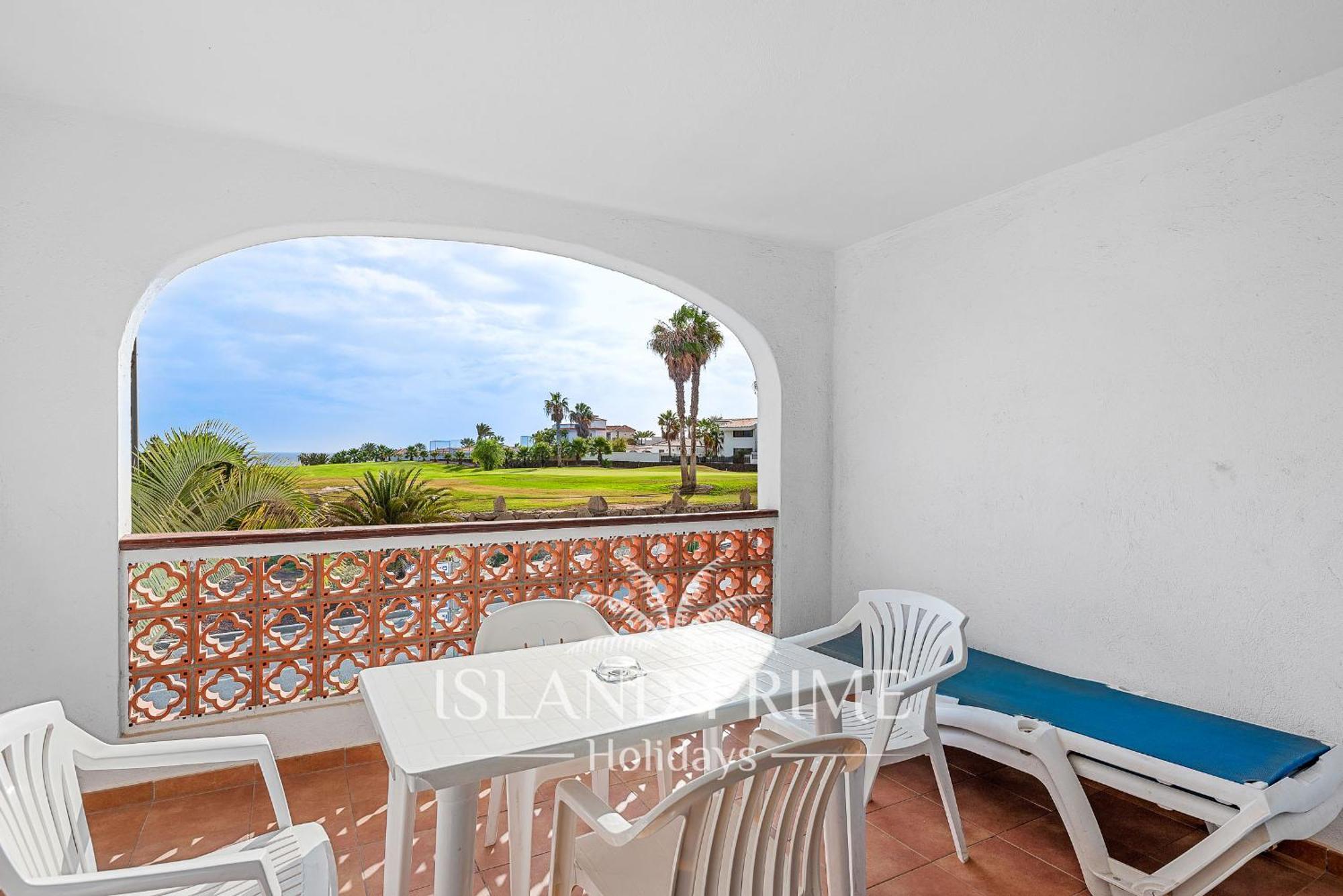 South Facing Garden In Heated Pool Complex Fc715 - 2xst San Miguel de Abona